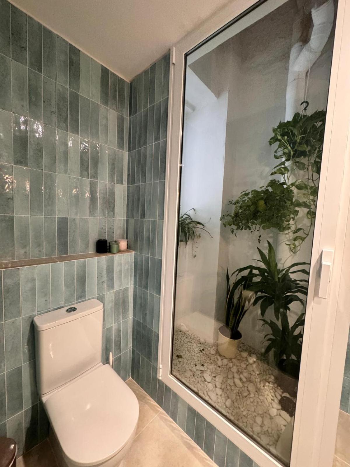 Romantic Apartment In The Heart Of Cabanyal Valencia Kültér fotó