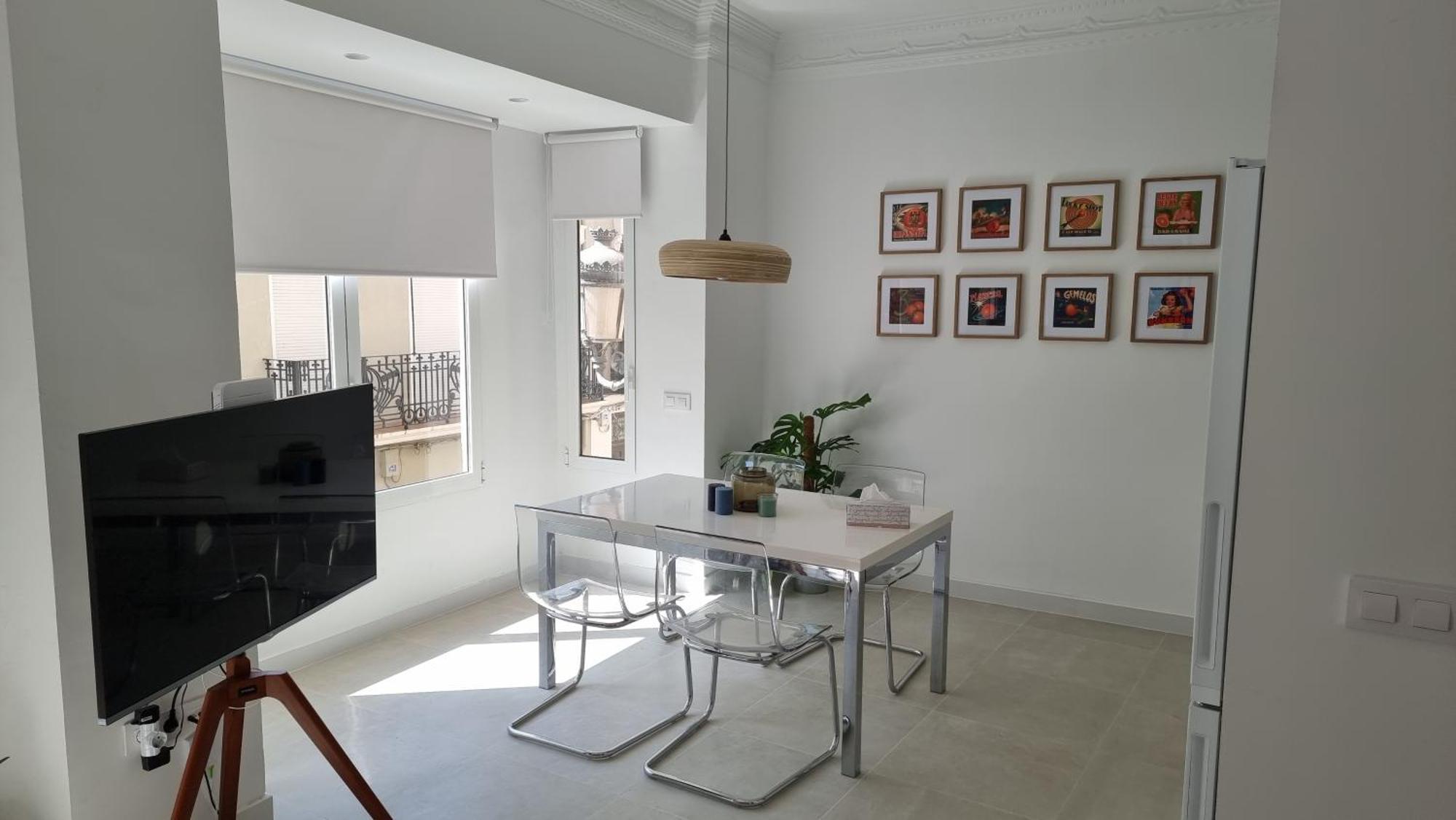 Romantic Apartment In The Heart Of Cabanyal Valencia Kültér fotó