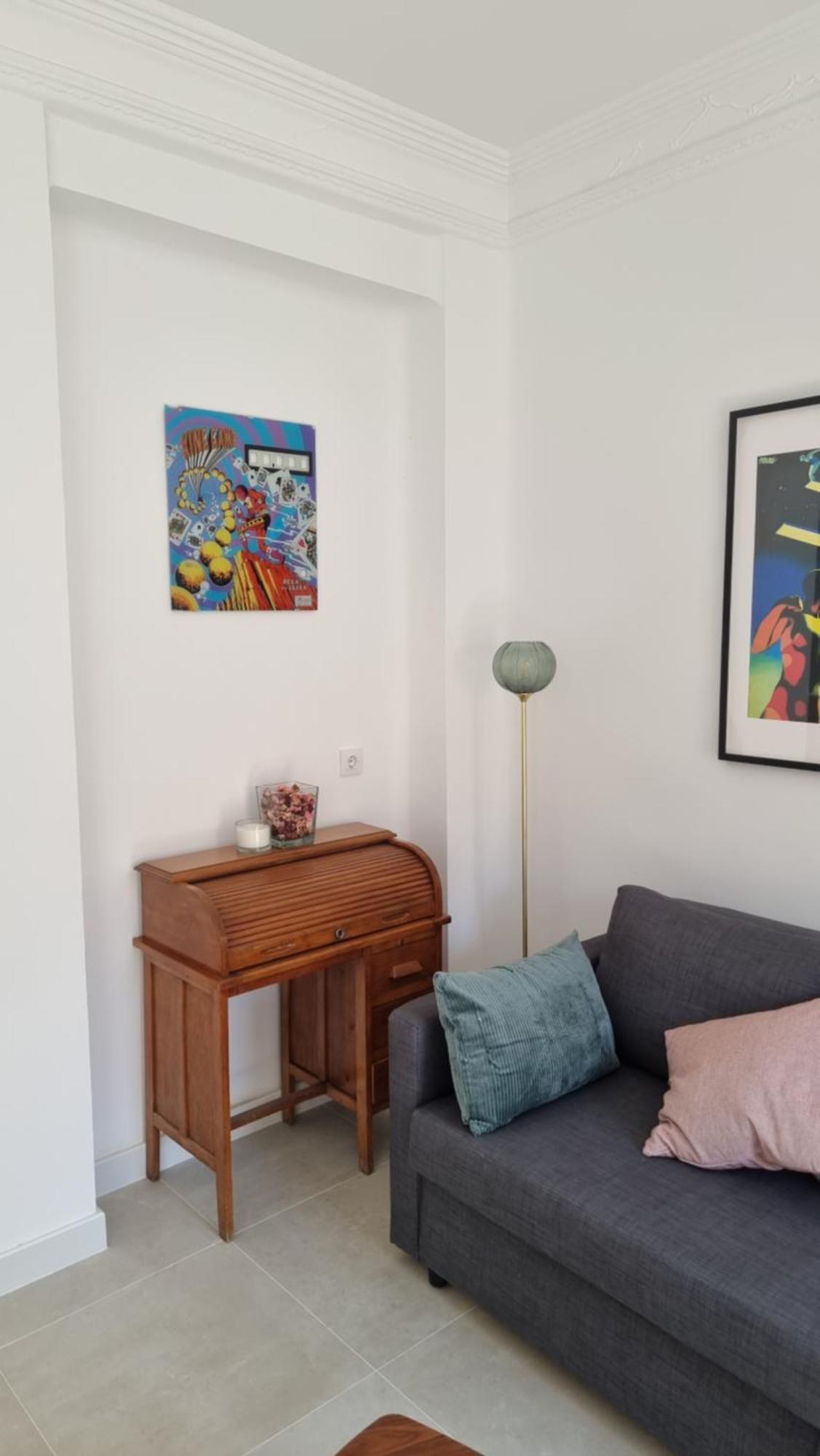 Romantic Apartment In The Heart Of Cabanyal Valencia Kültér fotó